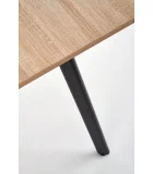 ALBON EXPANDABLE TABLE, SONOMA OAK / GRAY order